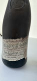 Three Bottles of Red Wine Including Château Bourseau, Castillo de Monseran, and La Fiole du Pape - thumbnail 5 of 8