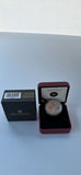 Royal Canadian Mint $10 2011 Fine Silver Maple Leaf Forever Coin Presentation Box - thumbnail 13 of 17