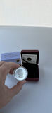 2013 Canada $100 Fine Silver Coin Bison Stampede - thumbnail 19 of 20