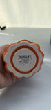 Halloween Pumpkin Jack-o’- Lantern Candle Holder and Melting Pot and Scented Wax Melts - thumbnail 9 of 18
