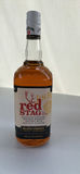 Jim Beam Red Stag Black Cherry Bourbon Whiskey Bottle - thumbnail 1 of 6