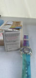 Swatch Crystal Tattoo Wristwatch Set - thumbnail 11 of 15