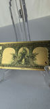 Gold Plated $10 US Gold Banknote with Certificate of Authenticity - thumbnail 8 of 8