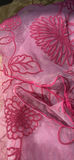 Decorative Fabric and Textile Material Assortment - thumbnail 4 of 7