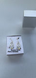 Pair of Genuine Stone Dangle Earrings - thumbnail 3 of 7