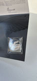 2014 Royal Canadian Mint Snowy Owl $50 Fine Silver Coin - thumbnail 10 of 11