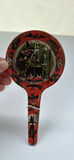 Vintage Halloween Tin Noisemakers and Clicker Toy - 3 Pc LOT - thumbnail 6 of 13