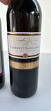 Yvon Mau and Peller Estates Cabernet Sauvignon Wine Bottles - thumbnail 8 of 9