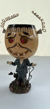 Halloween Decorative Candle Holders and Lanterns LOT - thumbnail 7 of 14