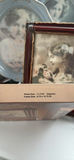 (6) Assorted Antique Style Photo Frames - thumbnail 11 of 13
