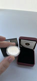 Royal Canadian Mint $10 2011 Fine Silver Maple Leaf Forever Coin Presentation Box - thumbnail 8 of 17
