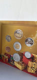 Royal Canadian Mint 2006 Commemorative Holiday Coin Set - thumbnail 8 of 9