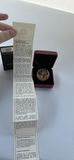 Royal Canadian Mint 2013 $3 Bronze Coin Box and Case - thumbnail 12 of 21