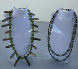 Two Beaded Necklaces - thumbnail 1 of 8