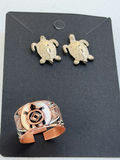 Sea Turtle Themed Jewelry Collection - thumbnail 10 of 13
