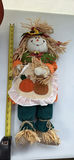 Halloween Ghost Figure and Scarecrow Decorations - thumbnail 4 of 10