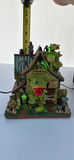 Lemax Spooky Town Garden of Eaten Nursery Lighted Building - thumbnail 13 of 16