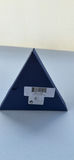 Swarovski Christmas Ornament 2008 Crystal Snowflake with Box and Certificate - thumbnail 6 of 14