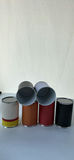 (5) Vintage Style Shell and Roy Smith Cams Motor Oil Tin Containers - thumbnail 5 of 5