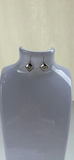 Pair of Sterling 925 Silver Mother of Pearl Dangle Earrings - thumbnail 5 of 8