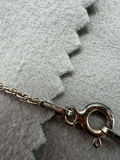 Silver Italy .925 Chain Necklace - 2.47grams - thumbnail 8 of 12