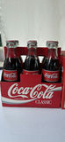 Coca-Cola Classic Bottles, Glass Set, and Tin Container - thumbnail 3 of 20