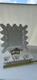 Real Home White Earthenware Serving Platter and Three Bowls - thumbnail 1 of 8