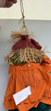 Halloween Ghost Figure and Scarecrow Decorations - thumbnail 6 of 10