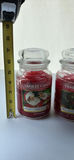 (3) Yankee Candle Christmas Collection Jar Candles - thumbnail 2 of 14