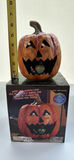 Halloween Pumpkin Decorations and Ceramic Mugs LOT - thumbnail 7 of 24