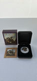 Dragons of Legend Three-Headed Dragon 1oz Silver Proof Coin - thumbnail 1 of 16