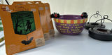 Halloween Craft Lantern Kits and Decorative Bowl - thumbnail 1 of 9
