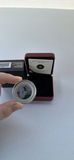 Royal Canadian Mint 2013 25-Cent Coloured Coin Barn Owl Presentation Box - thumbnail 13 of 16