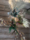 Christmas Decor Assortment with Merry Xmas Bucket and Pinecone Ornament - thumbnail 22 of 23