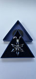 2015 Swarovski Annual Edition Crystal Snowflake Christmas Ornament - thumbnail 2 of 10