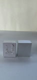 Pair of Sterling Silver Dolphin Hoop Earrings - thumbnail 3 of 10
