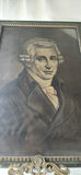 Framed Vintage Portrait Print - thumbnail 1 of 8