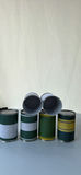 (6) Vintage Style MINI Motor Oil Tin Cans Assortment - thumbnail 5 of 5
