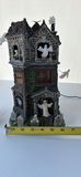Lemax Spooky Town Signature Collection Ghostly Manor - thumbnail 10 of 17