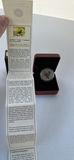 Royal Canadian Mint 2013 25-Cent Coloured Coin American Robin Presentation Box - thumbnail 10 of 17