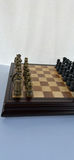 Bombay Cambrian Chess & Backgammon Game Board Set - NEW IN BOX - thumbnail 20 of 25