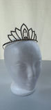 Rhinestone Tiara and Necklace Set - thumbnail 4 of 11