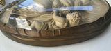 Oval Religious Relief Plaque - thumbnail 12 of 12
