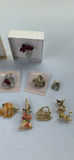 Collection of Assorted Decorative Brooches and Pins - thumbnail 3 of 4