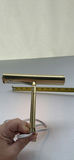 Lot of 8 Brass Plug-In Picture Lights - thumbnail 18 of 18