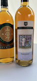 Three Bottles of White Wine Including Sawmill Creek, Sola-Nero, and Hillebrand - thumbnail 3 of 5