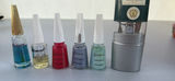 Assorted Nail Polish and Nail Care Collection LOT - thumbnail 5 of 7