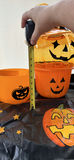 Halloween Pumpkin Buckets and Decorative Metal Pail - thumbnail 6 of 6