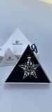 Swarovski 2001 Crystal Christmas Ornament with Box - thumbnail 1 of 12