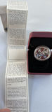 Royal Canadian Mint 2012 Fine Silver Coin Two Loons Anniversary of the Loonie Set - thumbnail 11 of 16